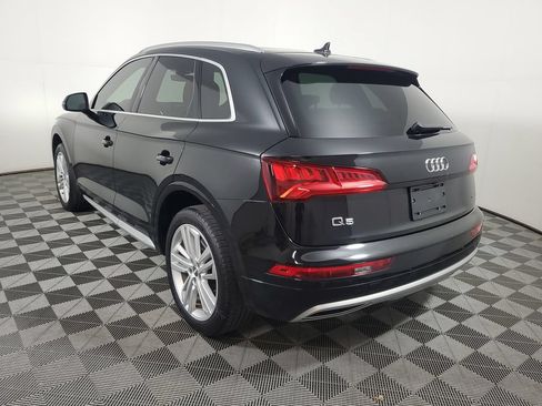 Used 2019 Audi Q5 2.0T Premium Plus AWD/4WD image 4