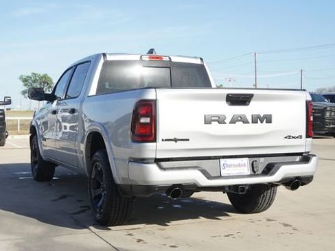 New 2026 RAM 1500 Lone Star AWD/4WD image 7