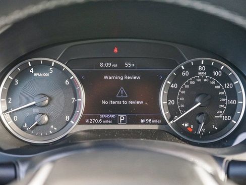 Certified 2023 INFINITI QX50 Luxe image 21