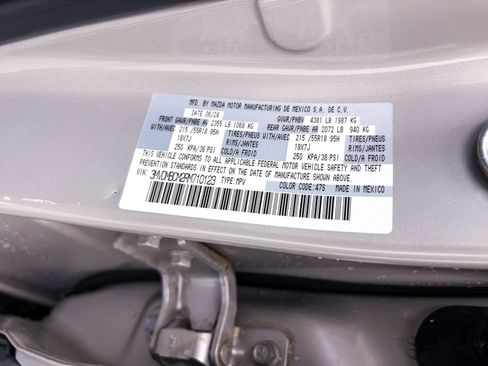Used 2024 MAZDA CX-30 AWD 2.5 S w/ Preferred Package image 37
