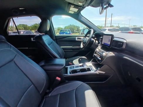 Used 2020 Ford Explorer Limited RWD image 26