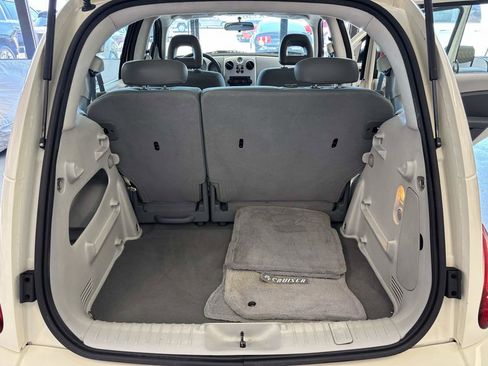 Used 2008 Chrysler PT Cruiser FWD image 13