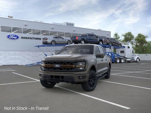 New 2026 Ford F150 Tremor AWD/4WD image 2
