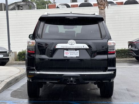 Certified 2023 Toyota 4Runner Limited image 6