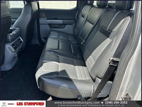 Used 2021 Ford F150 XLT w/ Equipment Group 302A High AWD/4WD image 13