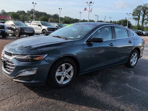 Used 2024 Chevrolet Malibu LT FWD image 8