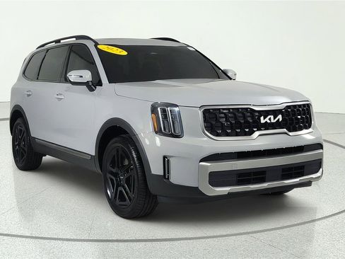 Used 2023 Kia Telluride EX X-Line AWD/4WD image 1