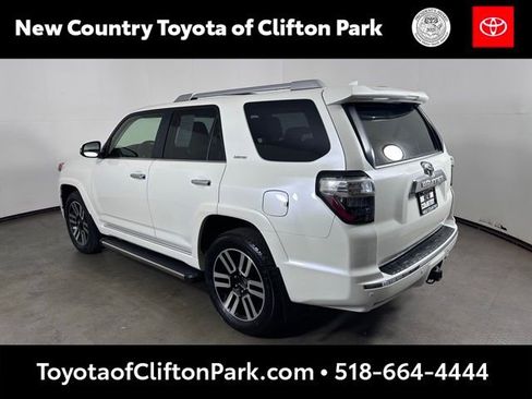 Used 2023 Toyota 4Runner Limited AWD/4WD image 5