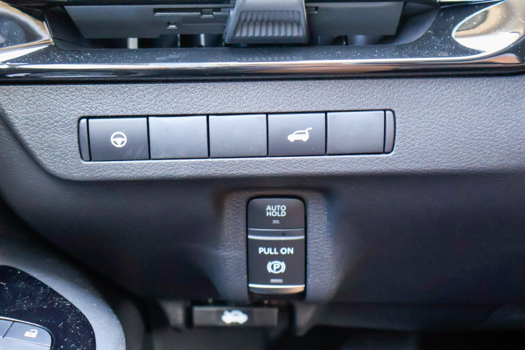 Certified 2026 Nissan Murano SV AWD/4WD image 17
