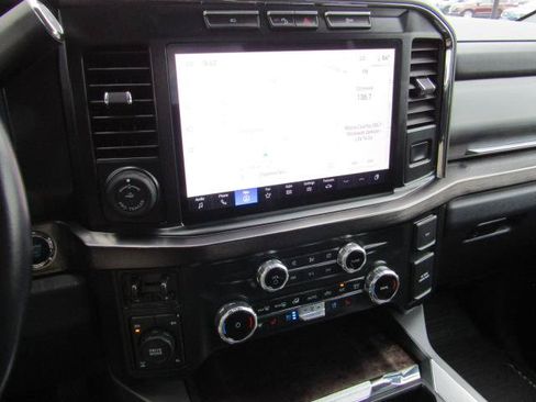 Certified 2023 Ford F350 Lariat w/ Lariat Ultimate Package AWD/4WD image 30