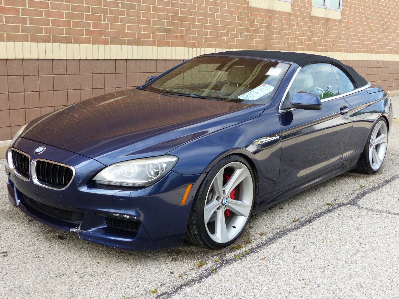 Used 2012 BMW 650i Convertible RWD image 5