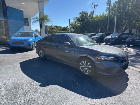 Certified 2023 Honda Civic LX image 3