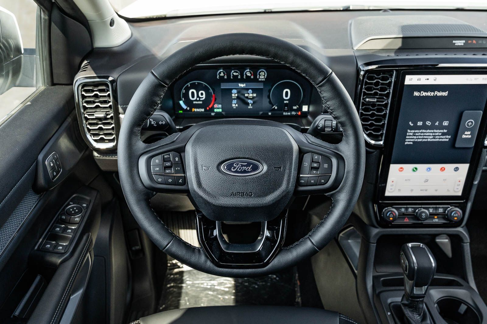 New 2026 Ford Ranger Lariat w/ Chrome Accent Package AWD/4WD image 18