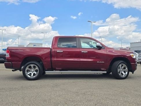 Used 2022 RAM 1500 Big Horn AWD/4WD image 35