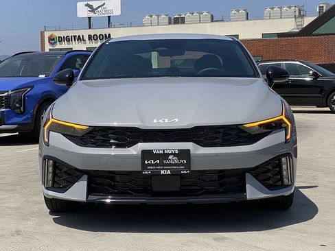 New 2026 Kia K5 GT-Line FWD image 9