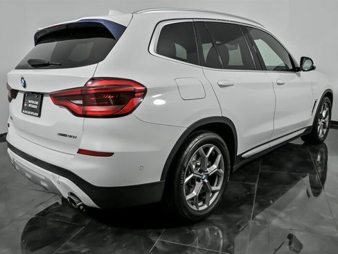 Used 2020 BMW X3 xDrive30i w/ Convenience Package image 10