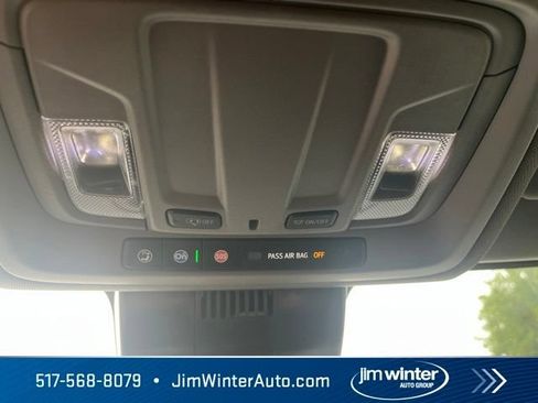 Certified 2025 GMC Sierra 1500 SLT AWD/4WD image 26