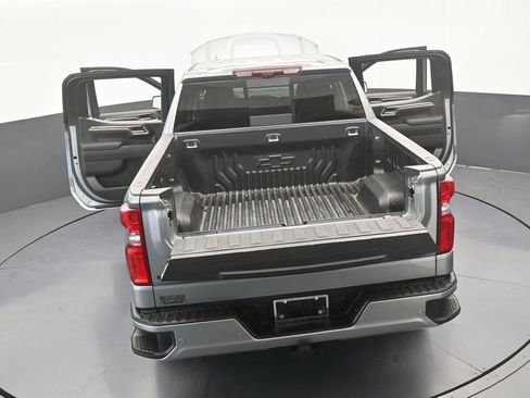 Used 2025 Chevrolet Silverado 1500 LTZ w/ Technology Package RWD image 84