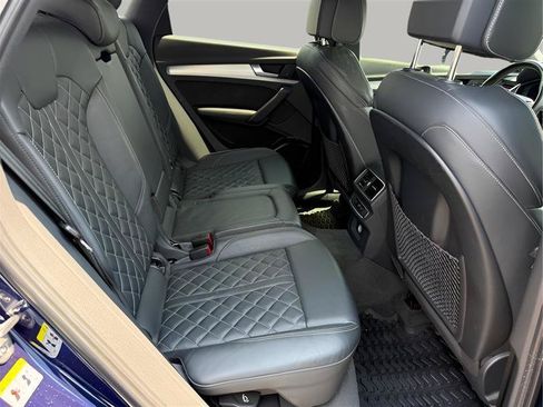 Used 2018 Audi SQ5 Premium Plus AWD/4WD image 36