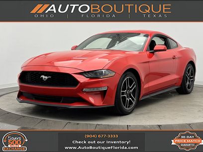 Used 2023 Ford Mustang Premium