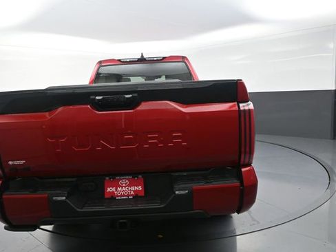 Used 2026 Toyota Tundra Platinum AWD/4WD image 56