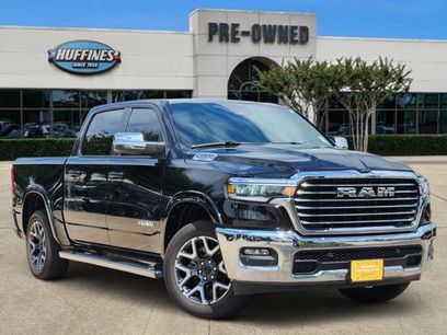 Used 2025 RAM 1500 Laramie