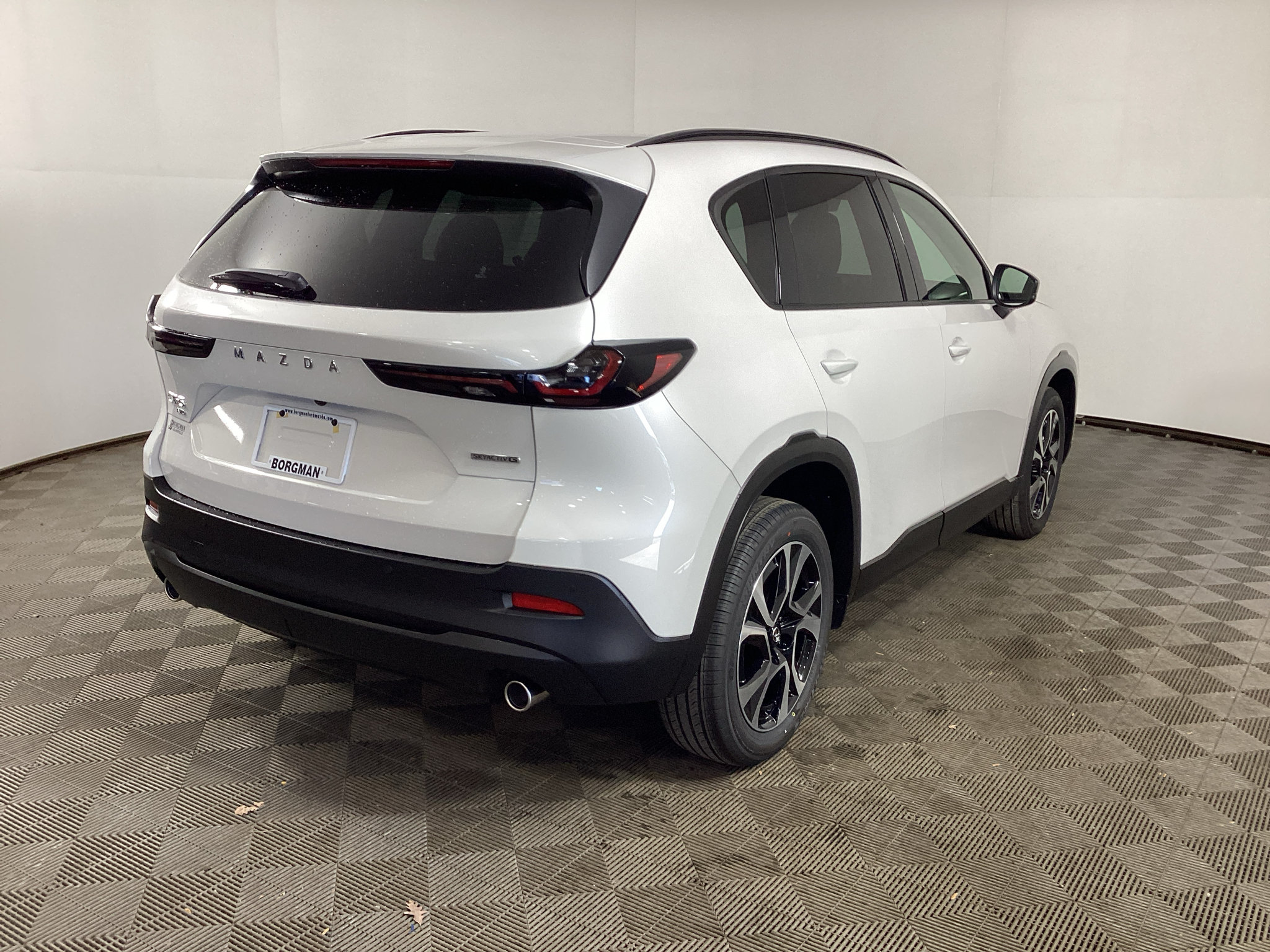 New 2026 MAZDA CX-5 Preferred AWD/4WD image 2