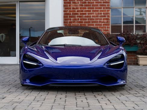 New 2026 McLaren 750S Spider image 16
