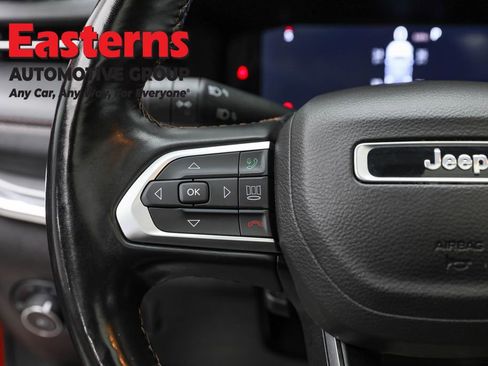 Used 2022 Jeep Compass Limited w/ (RED) Package AWD/4WD image 15