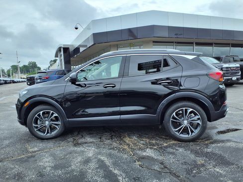 Used 2020 Buick Encore GX Essence FWD image 34