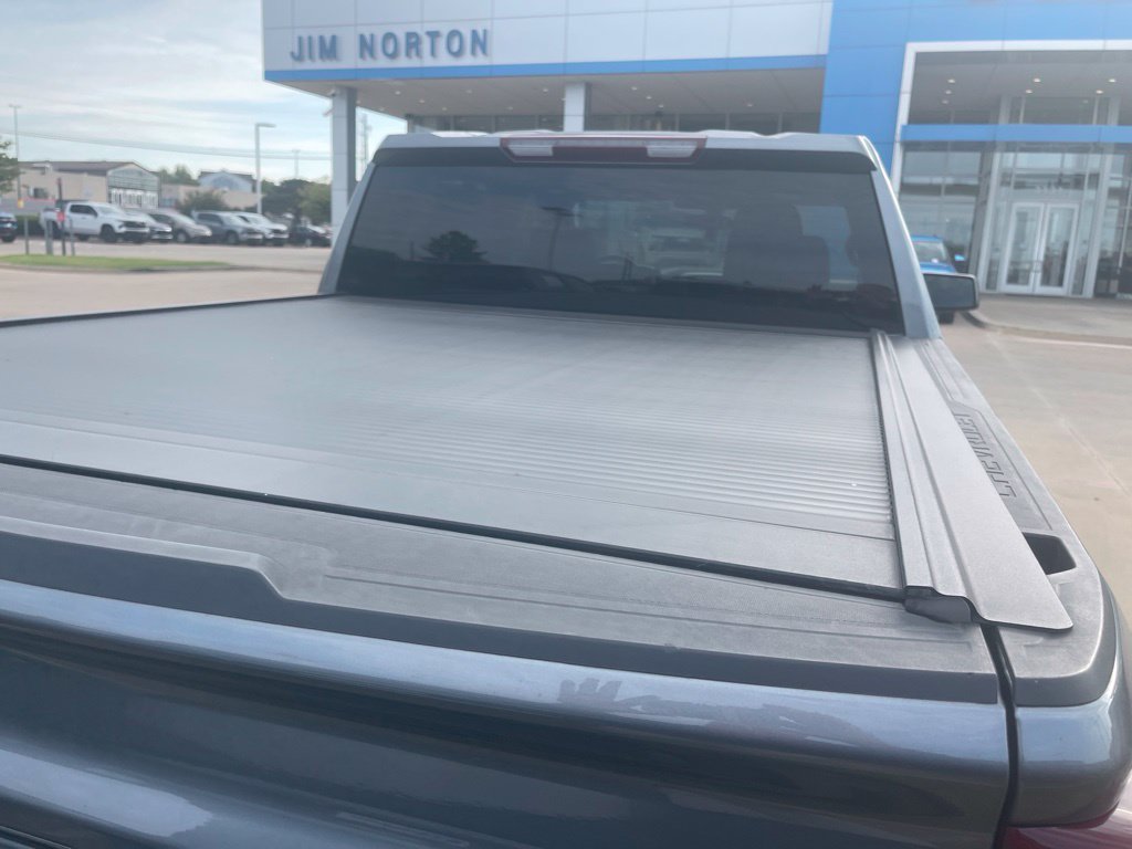 Used 2021 Chevrolet Silverado 1500 RST AWD/4WD image 9