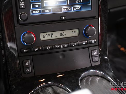 Used 2010 Chevrolet Corvette Grand Sport w/ Preferred Equipment Group RWD image 23