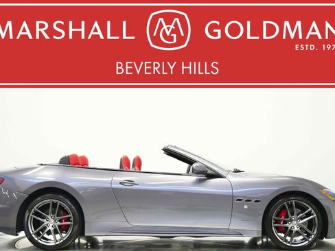 Used 2019 Maserati GranTurismo Sport image 1