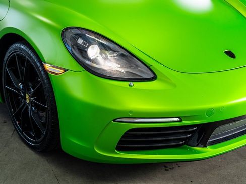 Used 2017 Porsche 718 Boxster S image 16