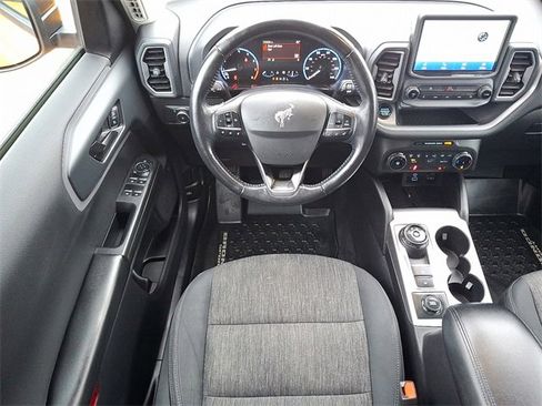 Used 2022 Ford Bronco Sport Big Bend w/ Convenience Package image 11