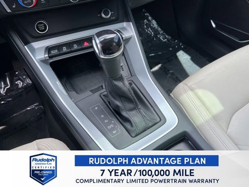 Used 2021 Audi Q3 2.0T Premium Plus w/ Premium Plus Package AWD/4WD image 37