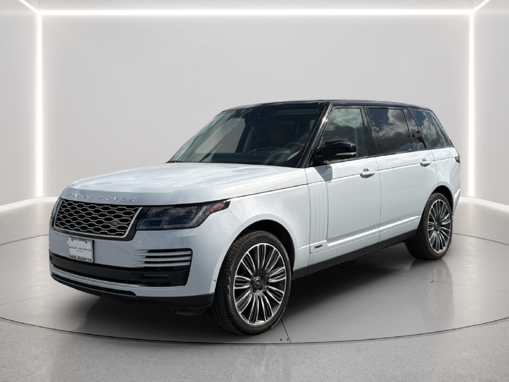 Used 2020 Land Rover Range Rover Long Wheelbase Autobiography AWD/4WD image 1