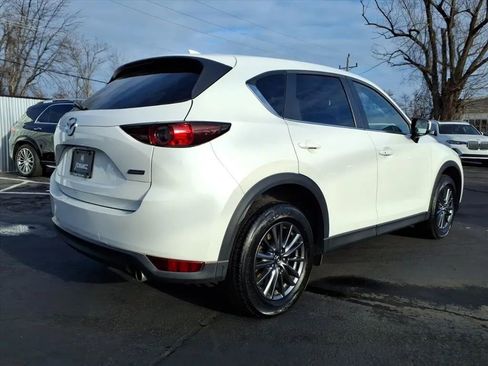 Used 2019 MAZDA CX-5 Touring image 3