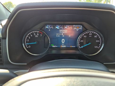 Used 2023 Ford F150 XLT w/ Equipment Group 301A Mid AWD/4WD image 11