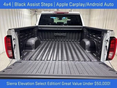 New 2026 GMC Sierra 1500 Elevation w/ Elevation Select Package image 21