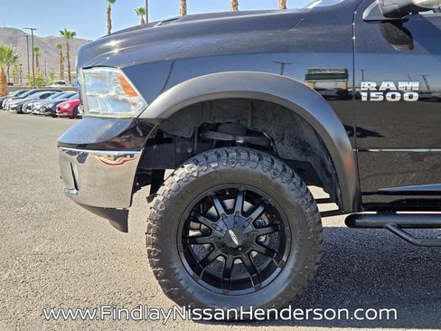 Used 2014 RAM 1500 Big Horn AWD/4WD image 9