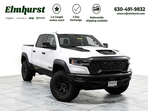 New 2026 RAM 1500 RHO AWD/4WD image 1