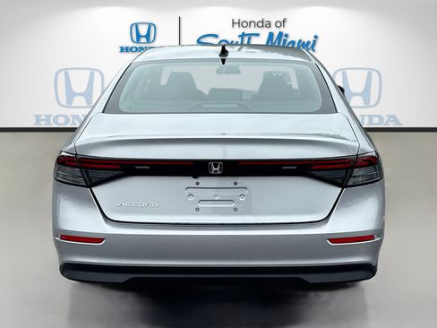 New 2026 Honda Accord SE image 6