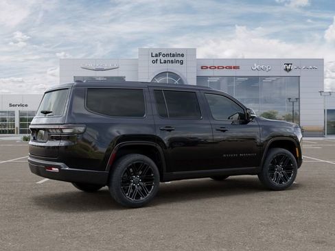 New 2026 Jeep Grand Wagoneer Limited image 4