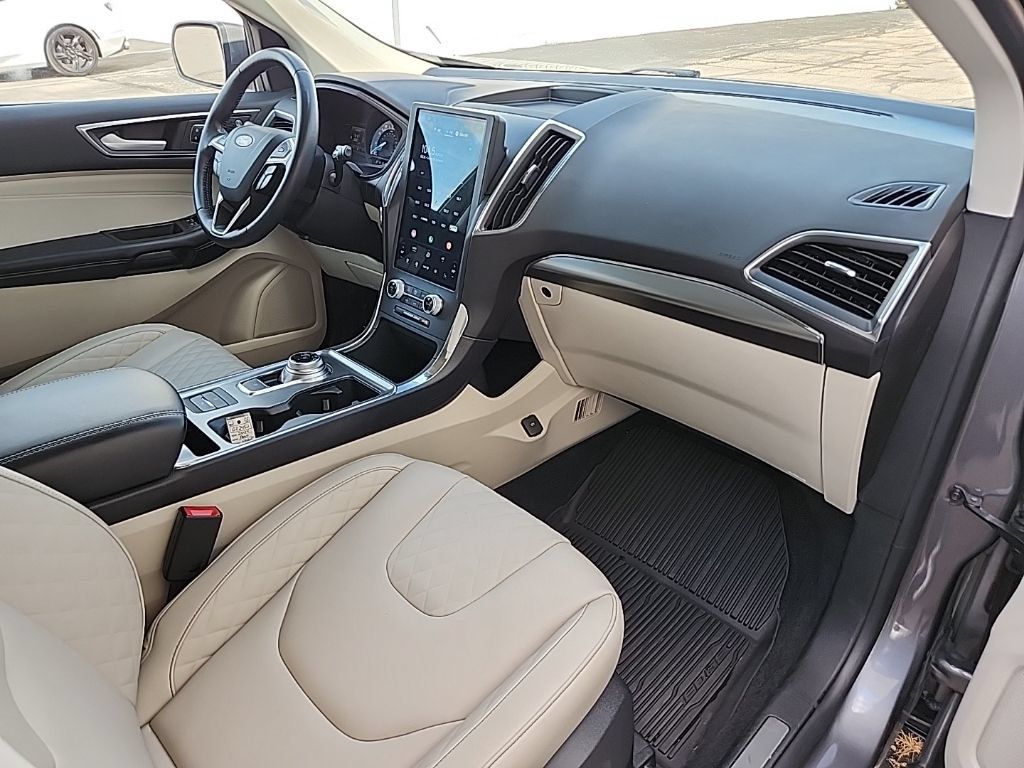 Used 2024 Ford Edge SEL w/ Convenience Package AWD/4WD image 36