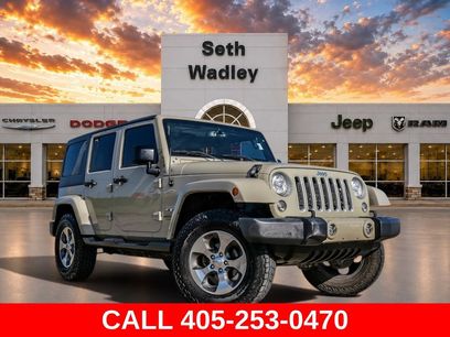 Used 2017 Jeep Wrangler Unlimited Sahara w/ Dual Top Group