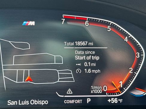 Used 2023 BMW X3 sDrive30i w/ M Sport Package RWD image 30