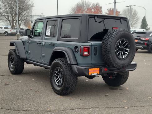 New 2026 Jeep Wrangler Unlimited Sport image 12