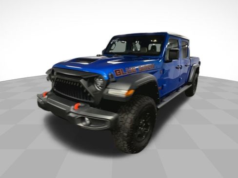 Used 2021 Jeep Gladiator Mojave w/ LED Lighting Group image 35