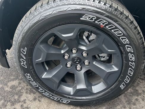 New 2026 RAM 1500 Big Horn AWD/4WD image 23
